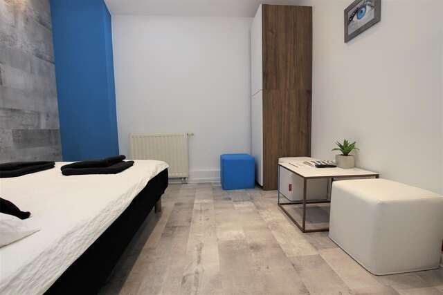 Апартаменты Rainbow Apartments 1 Краков-28